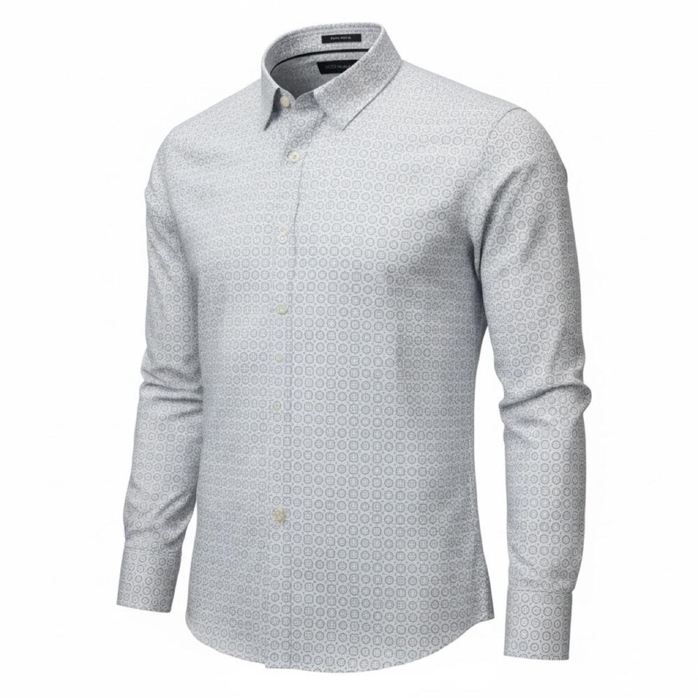 Jachs New York Flex Button Up Small